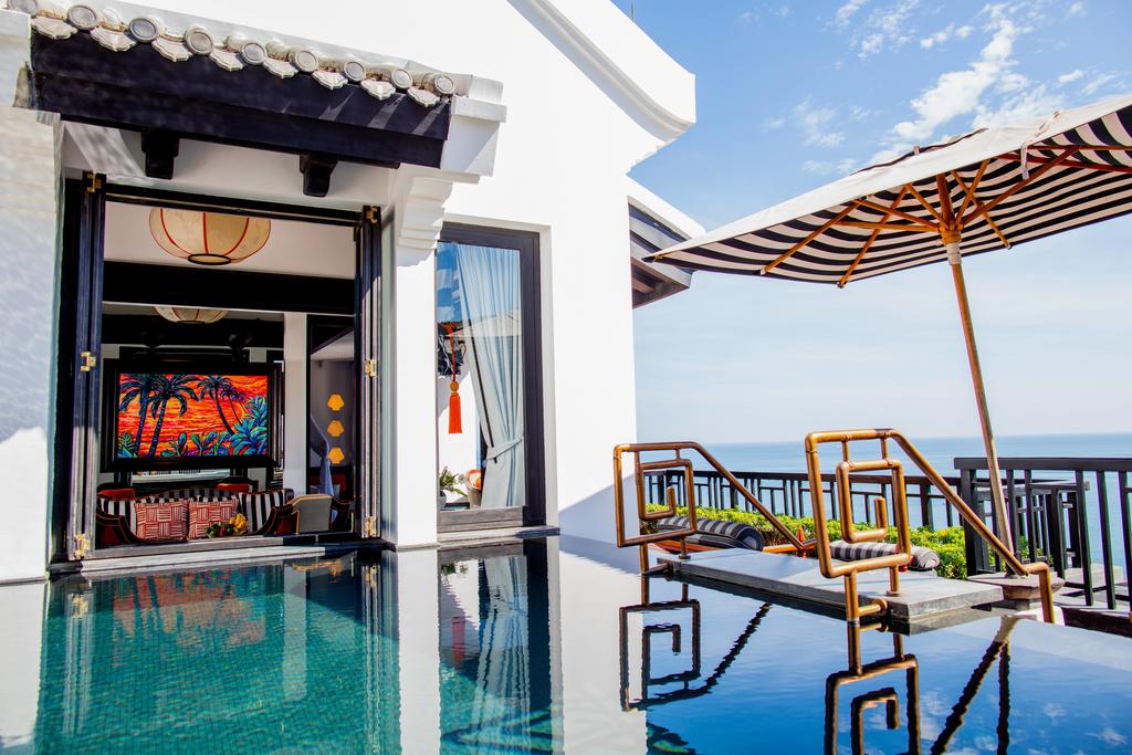 Khách sạn Intercontinental Đà Nẵng Sun Peninsula, Sơn Trà, Đà Nẵng