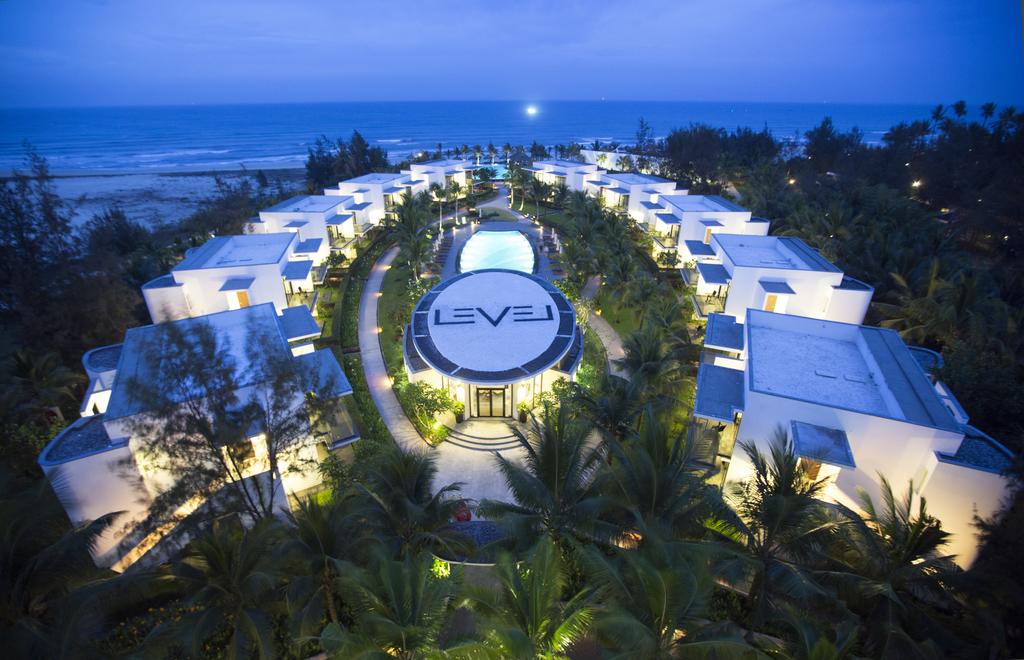 MELIA ĐÀ NẴNG RESORT, HÒA HẢI, NGŨ HÀNH SƠN, ĐÀ NẴNG