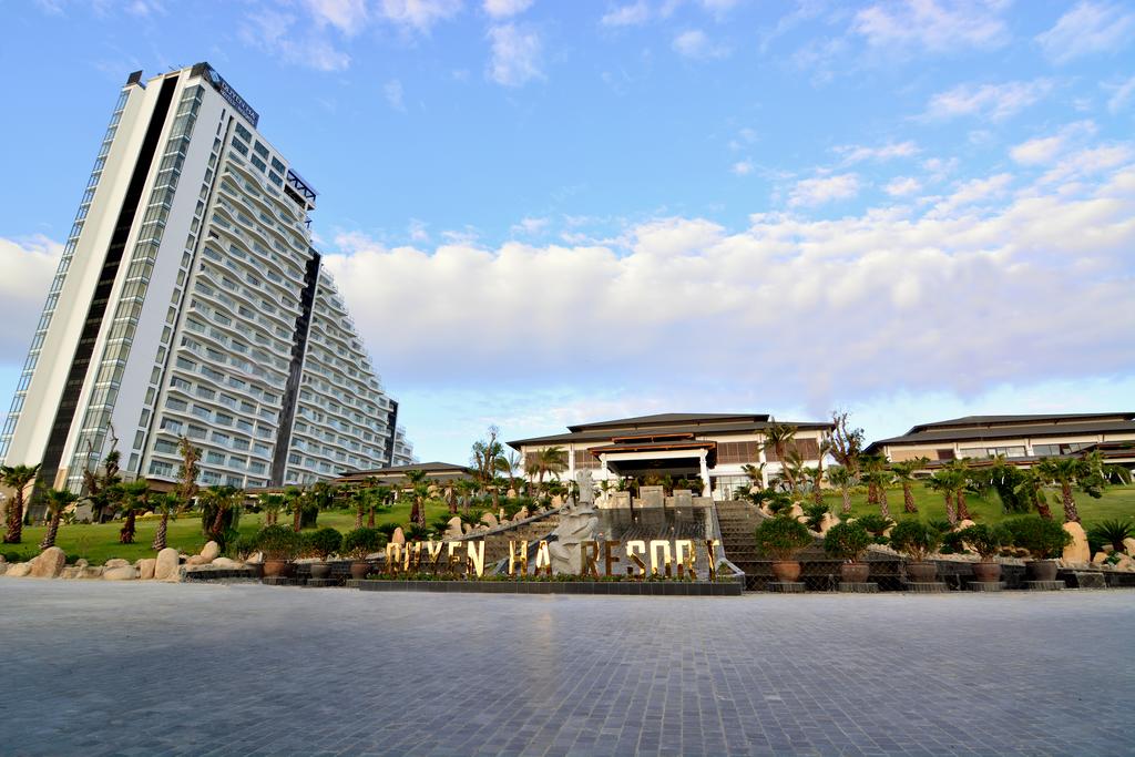 Duyên Hà Resort Cam Ranh, Khánh Hòa 5*