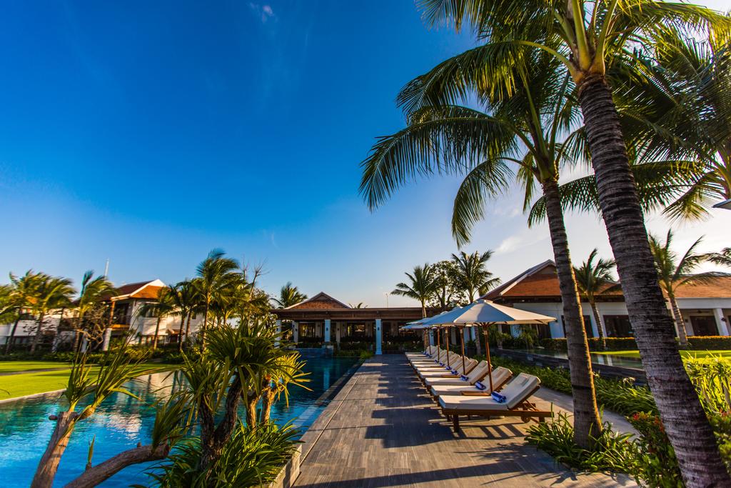 [Review] The Anam Resort 5 sao tại Cam Ranh, Khánh Hòa có gì ?