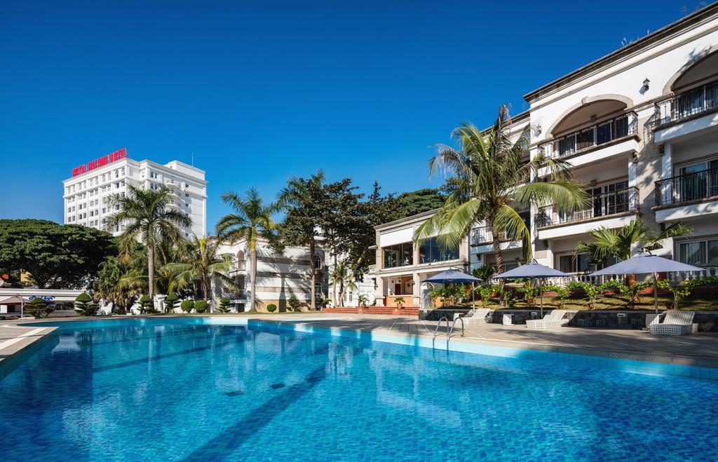 ROYAL VILLAS HALONG, BÃI CHÁY, HẠ LONG (VLQN1)