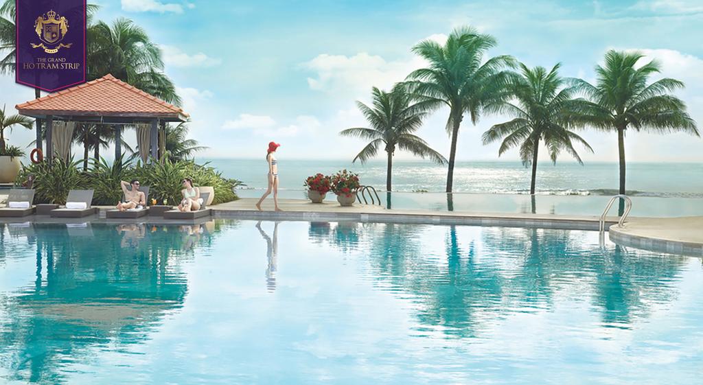 [Review] The Grand Hồ Tràm Strip 5 sao có gì, địa chỉ ở đâu?