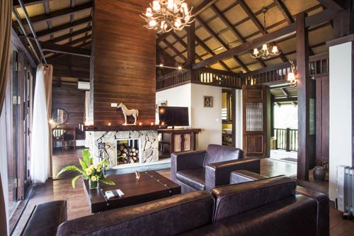 Le Mont Ba Vi Resort, Hà Nội (RSHN1) – Nghỉ dưỡng cao cấp