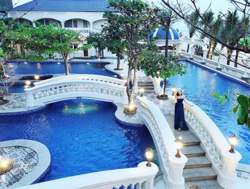 Giá phòng top khu nghỉ dưỡng, resort đẹp nhất quanh Sài Gòn
