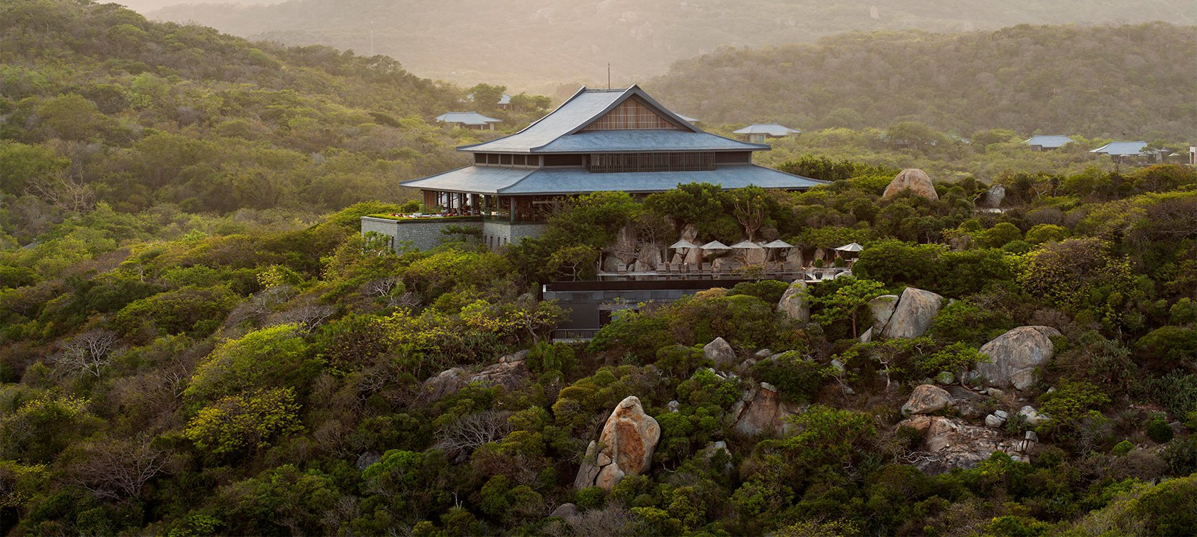 [Review] Amanoi Resort Ninh Thuận Vĩnh Hy 6 sao có gì, ở đâu?