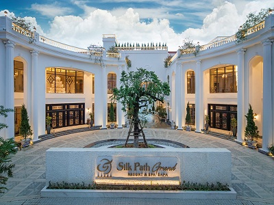 Silk Path Grand resort & Spa Sapa 5 sao- Địa chỉ ở đâu, dịch vụ có gì?