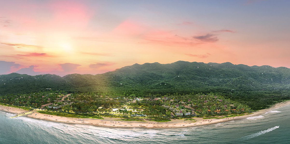 Oceanami villas & beach club – Long Hải, Vũng Tàu