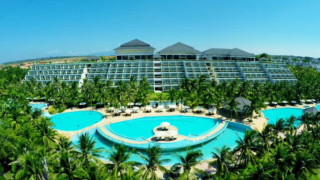 [Review] Sea Links Beach Resort & Golf Mũi Né Phan Thiết 5 sao
