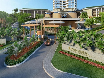 INTERCONTINENTAL HOTELS & RESORTS PHÚ QUỐC 5 sao