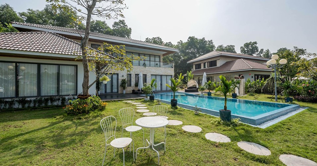 (Khuyến mãi Noel, lễ, tết) Giá phòng/ combo Flamingo Đại Lải resort ưu đãi đặt sớm