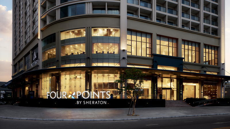 [REVIEW] KHÁCH SẠN FOUR POINTS BY SHERATON ĐÀ NẴNG – GIÁ PHÒNG, DỊCH VỤ, VỊ TRÍ,..